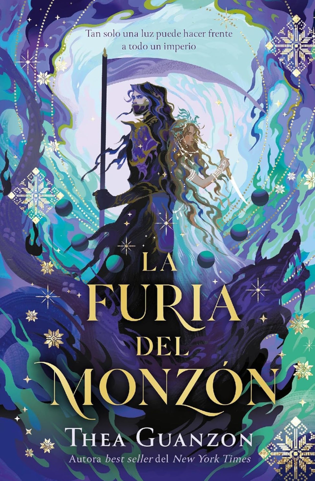 La furia del Monzón- Thea Guanzon