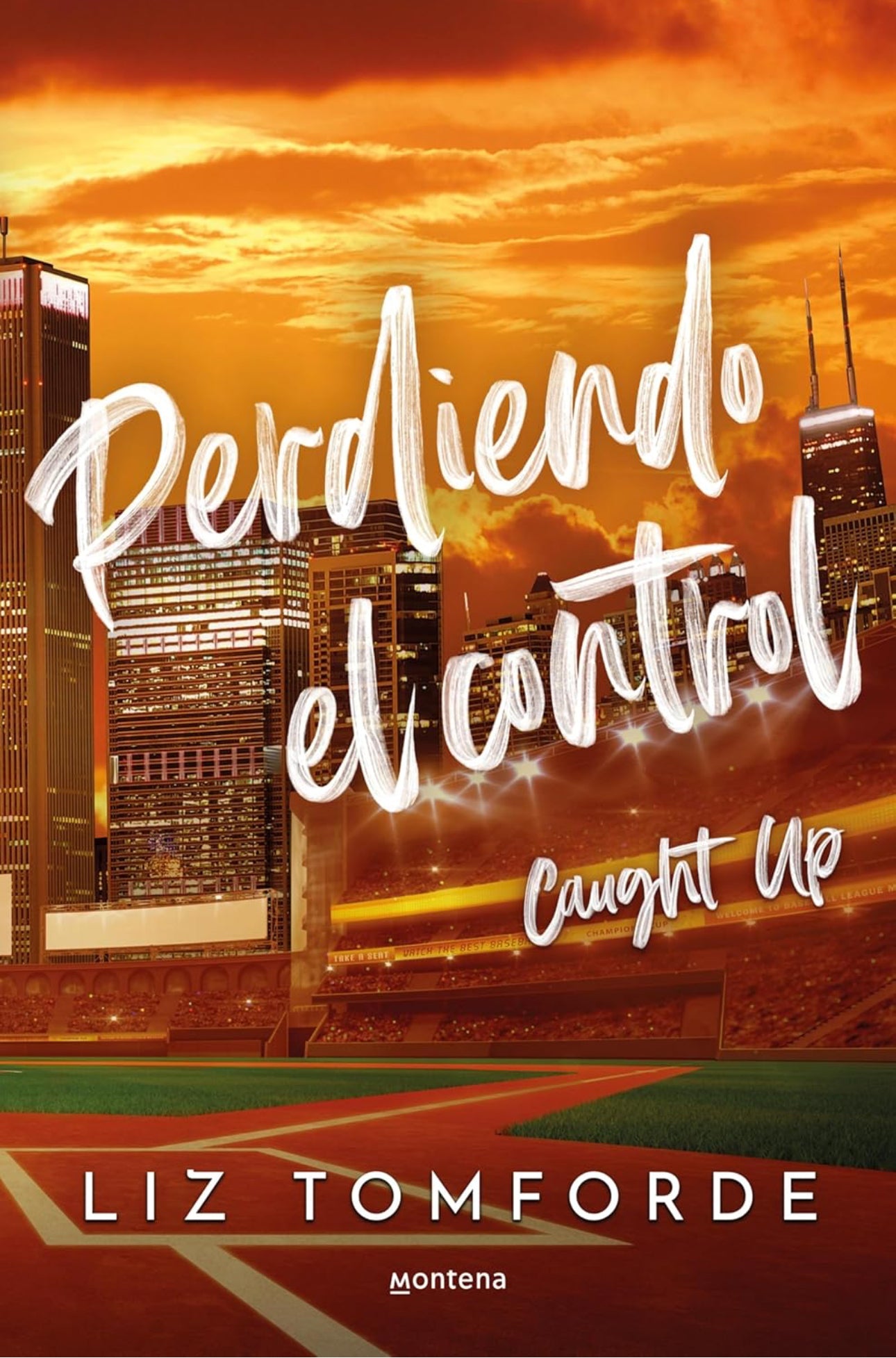 Perdiendo el control, (ciudad de los vientos #3)- Liz Tomforde