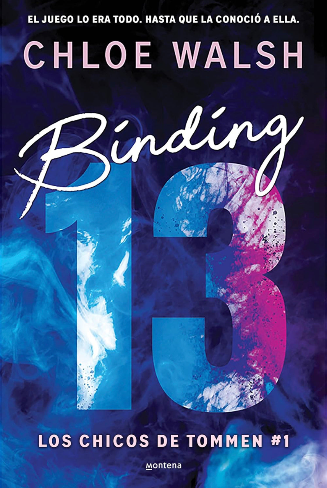 Binding 13- Chloe Walsh (español)