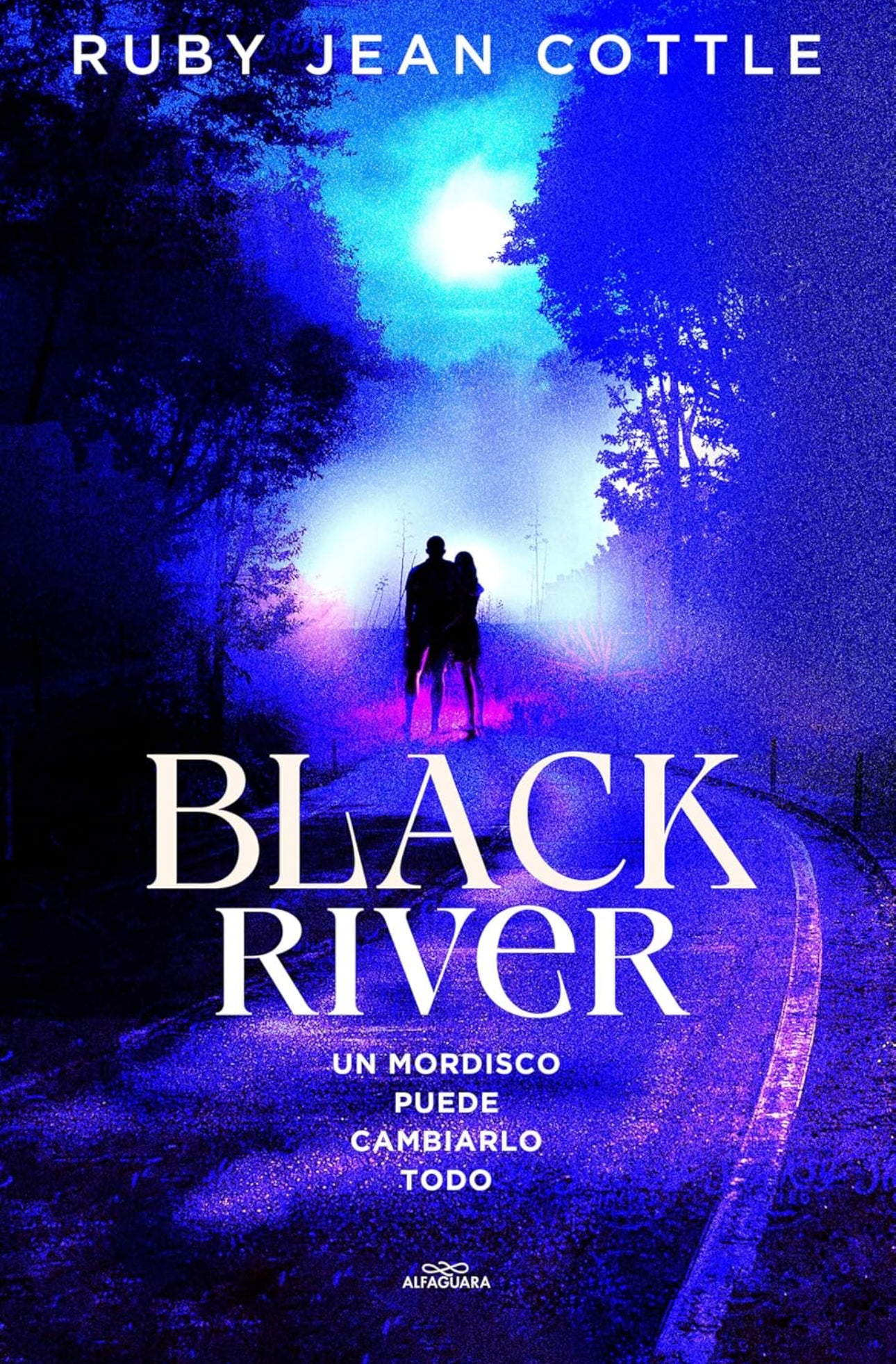 Black River: Un mordisco puede cambiarlo todo
