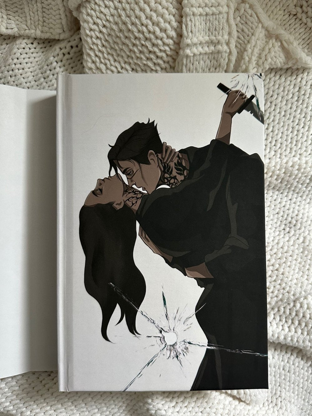 Leave Me Behind(Hard Cover)- K. M. Moronova