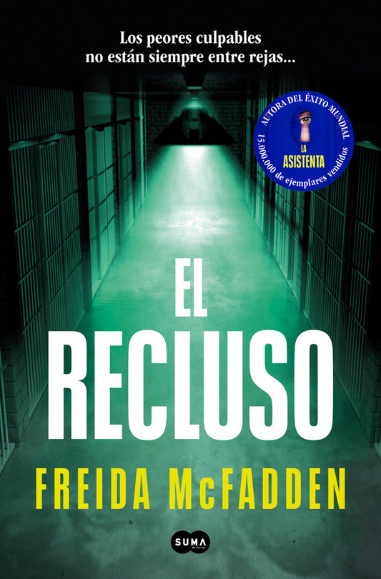 El recluso- Freida McFadden