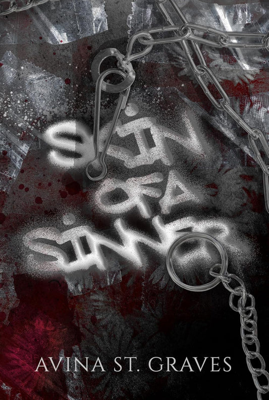 Skin of a sinner- Avina St. Graves