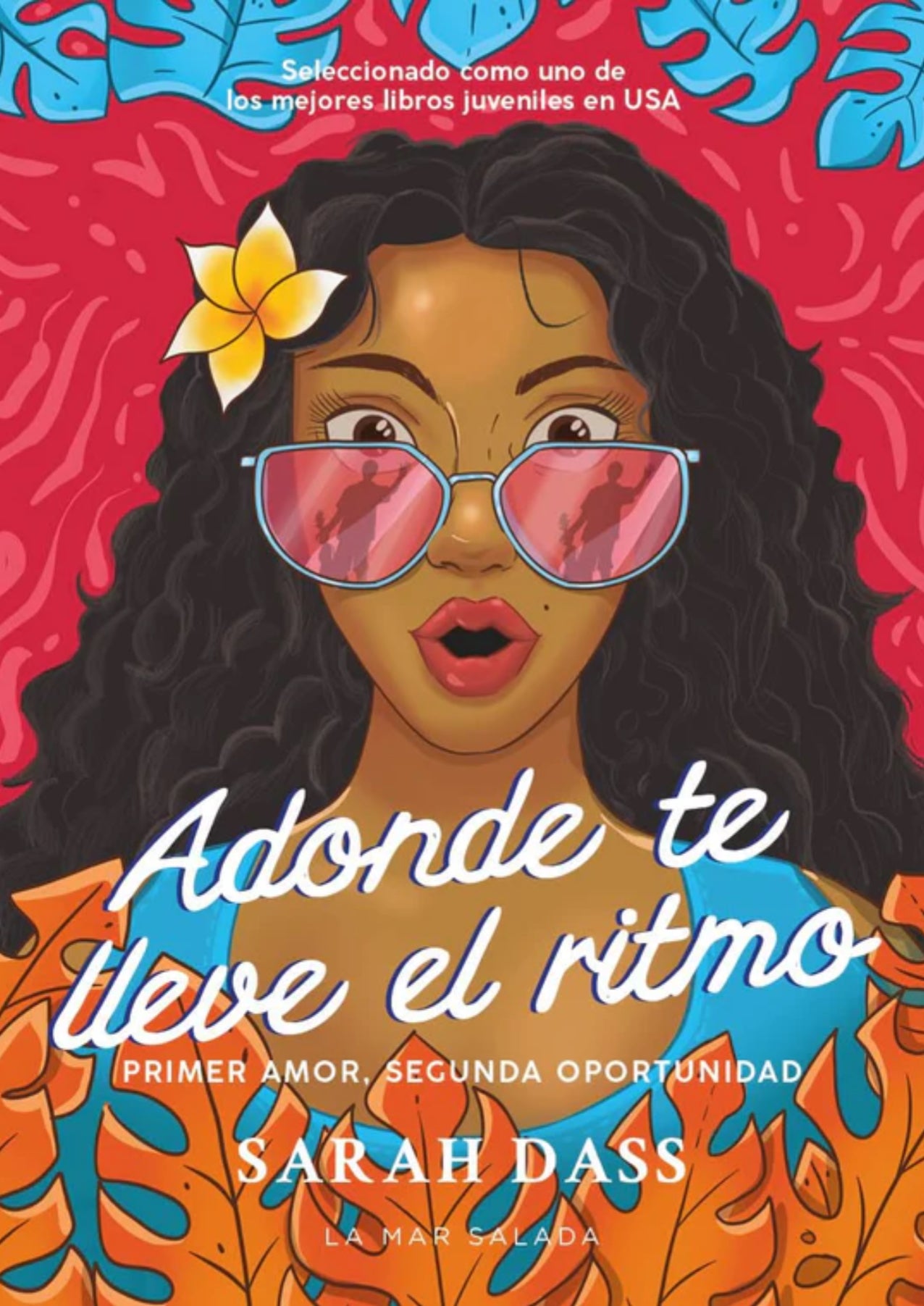 Adonde te lleve el ritmo- Sarah Dass