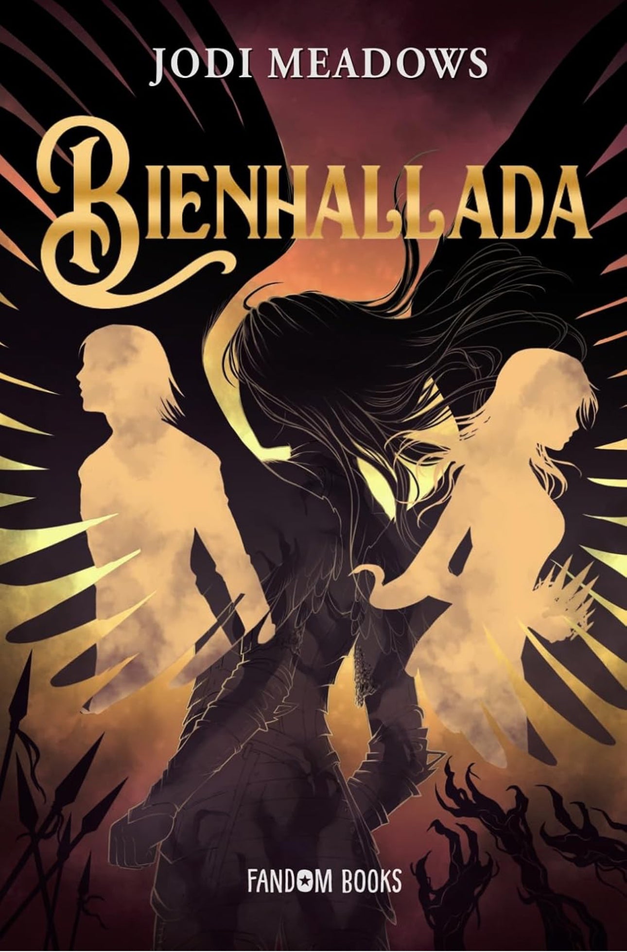 Bienhallada: El ciclo de Salvación - II - Jodi Meadows