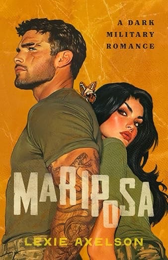 Mariposa- Lexie Axelson
