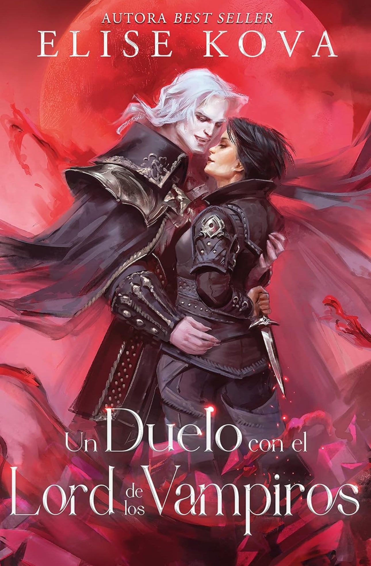 Un duelo con el lord de los vampiros- Elise Kova