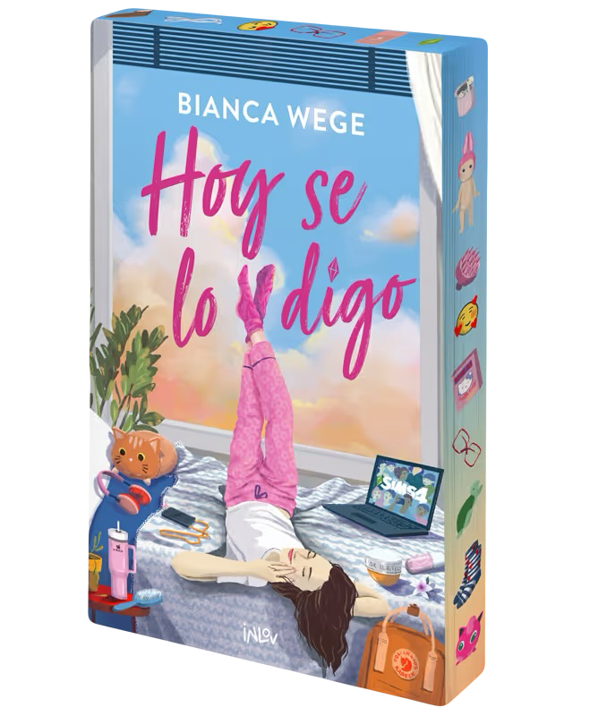 Hoy se lo digo- Bianca Wege