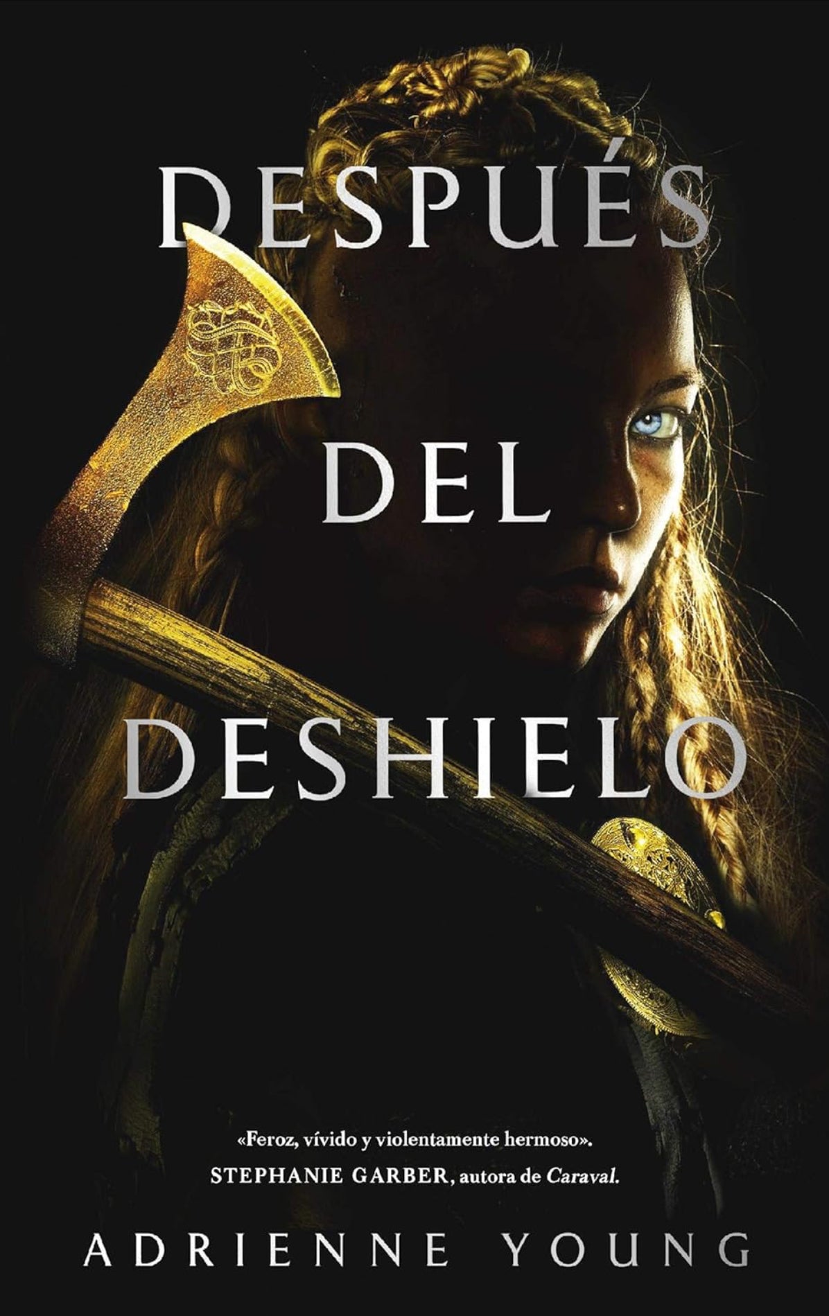 Después del deshielo-Adrienne Young