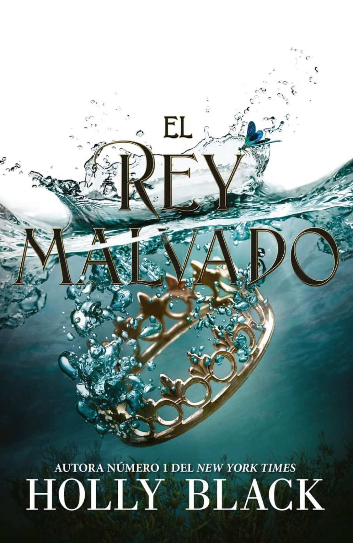 El rey malvado- Holly Black