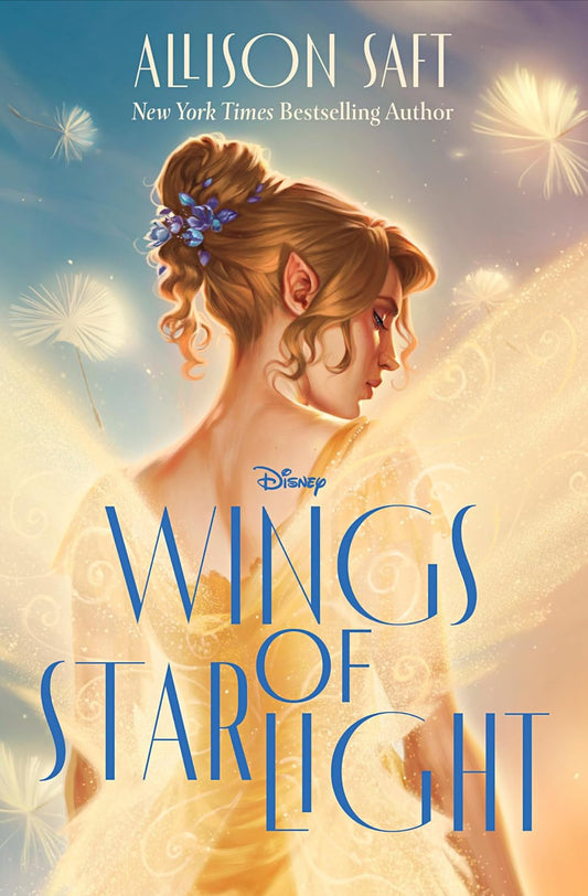 Wings of Starlight (Disney Fairies)-Allison Saft