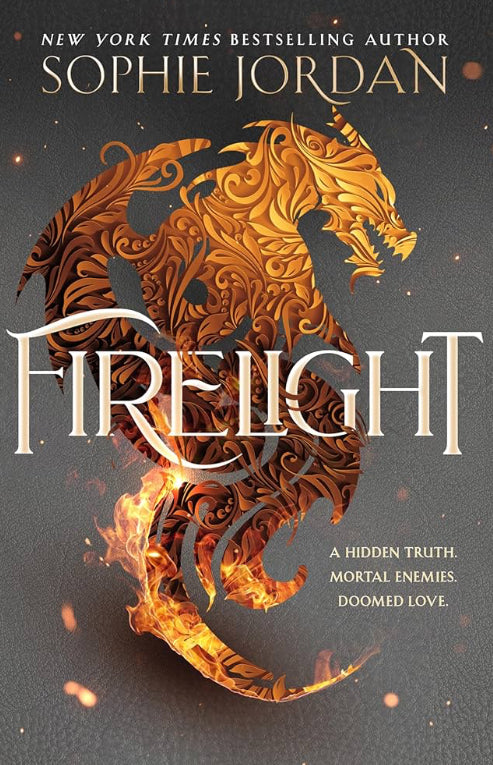Firelight- Sophie Jordan