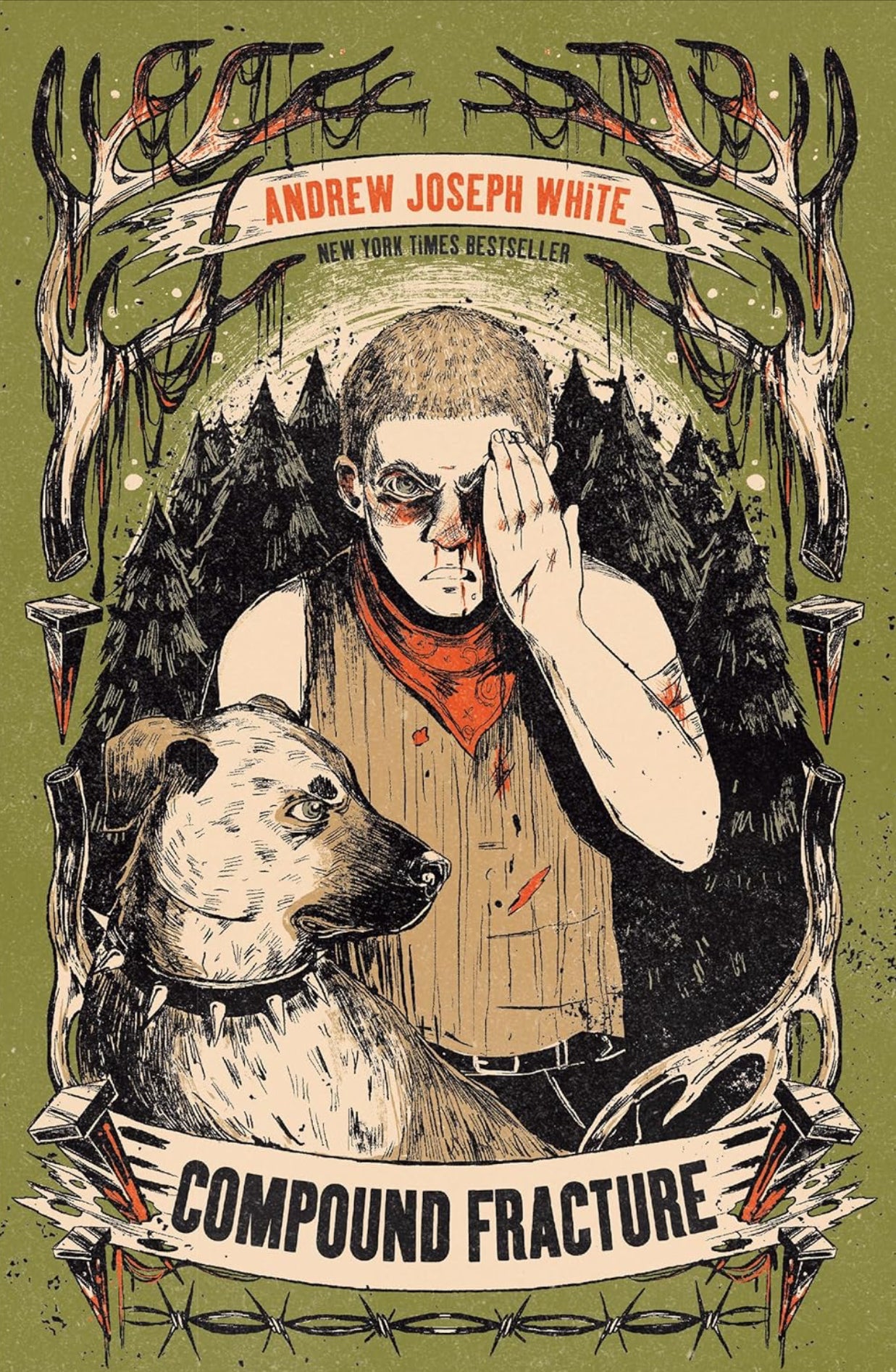 Compound Fracture-Andrew Joseph White