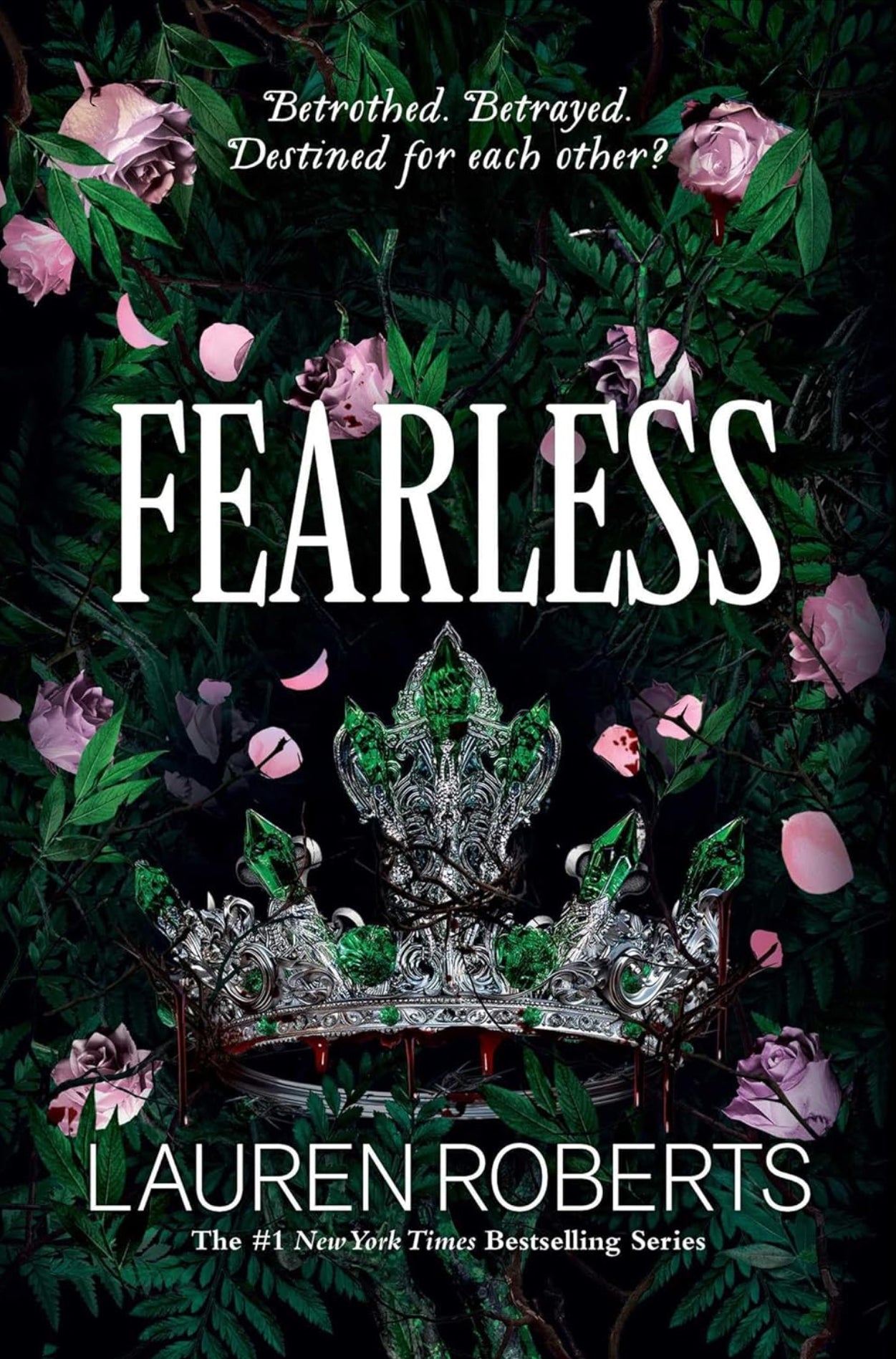 Fearless (The Powerless Trilogy)- Lauren Roberts