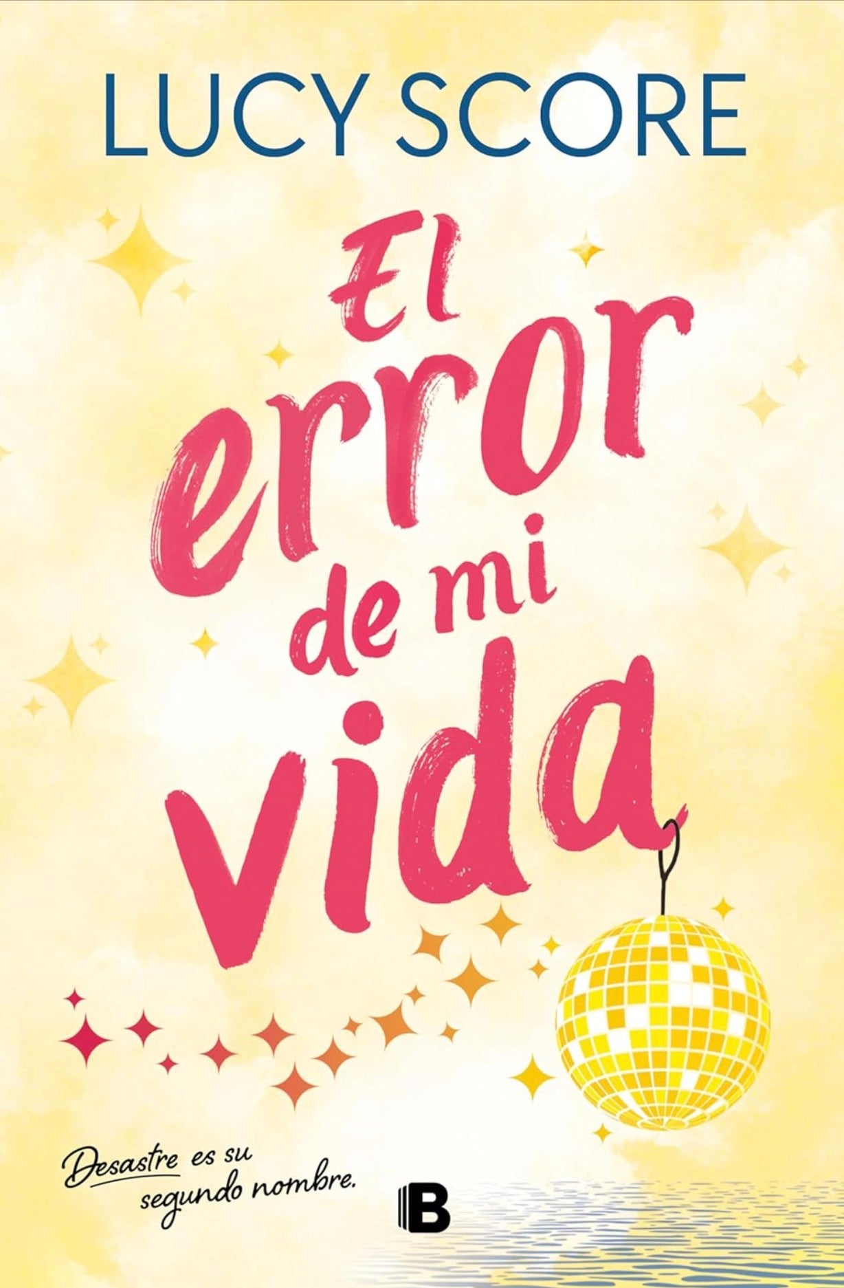 El error de mi vida (Story Lake 2)- Lucy Score