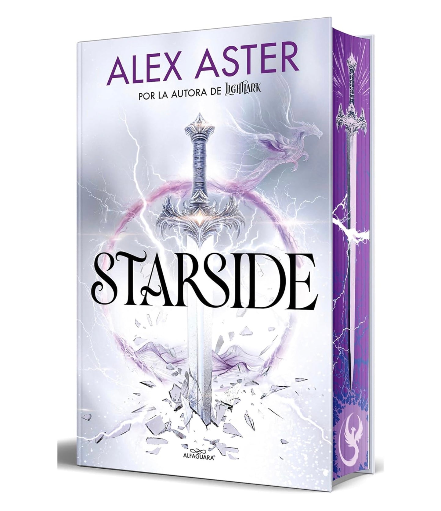 Starside(español)- Alex Aster
