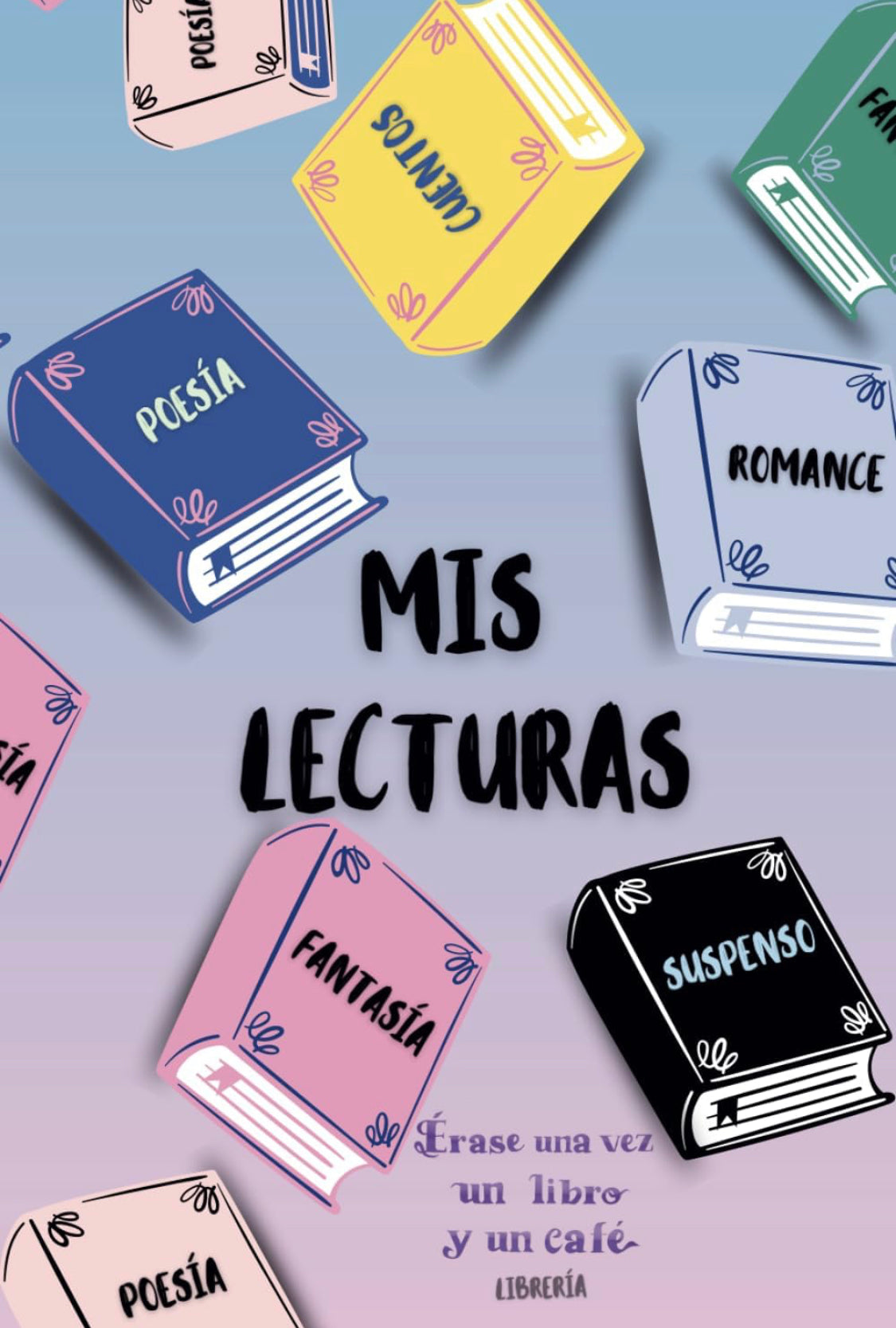 Mis lecturas- cuaderno literario