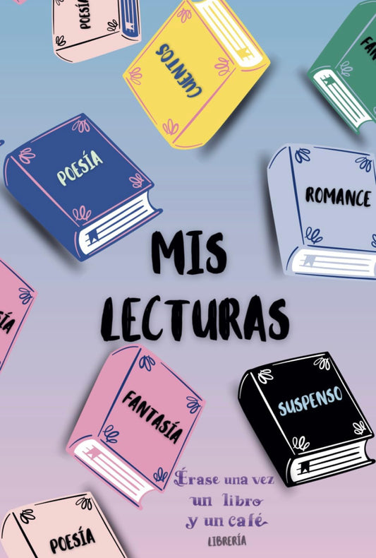 Mis lecturas- cuaderno literario