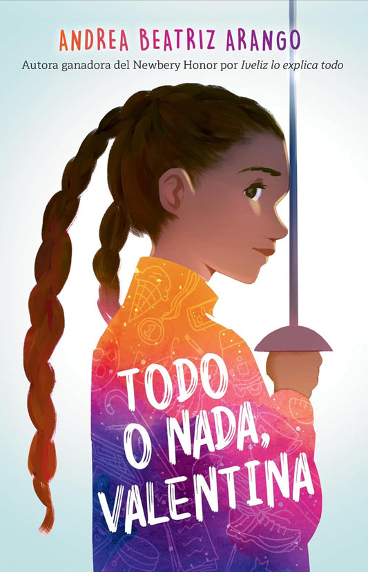 Todo o nada, Valentina- Andrea Beatriz Arango