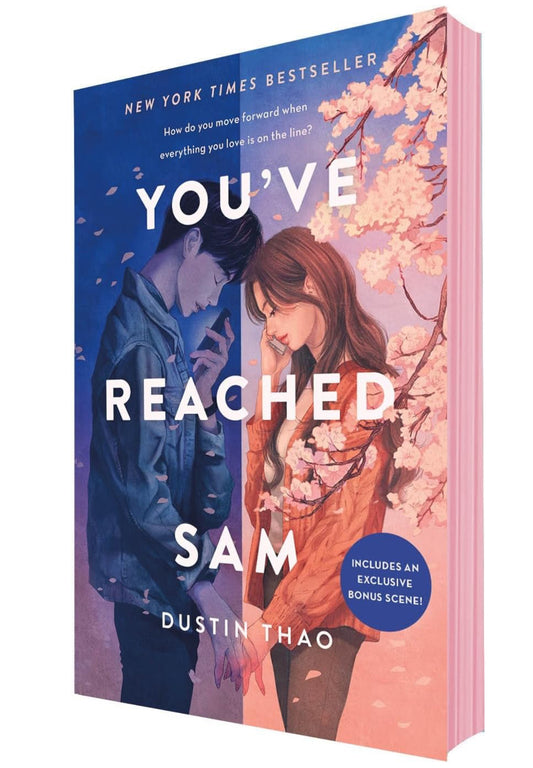 You've Reached Sam: A Novel- Dustin Thao