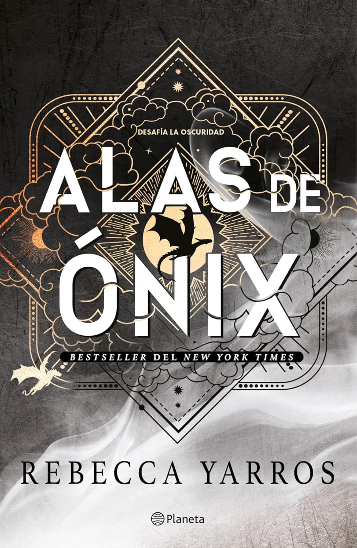 Alas de ónix(tapa blanda)-Rebecca Yarros