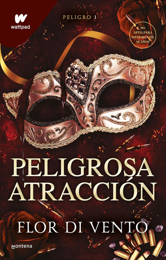 Peligrosa atracción 1- Flor Di Vento