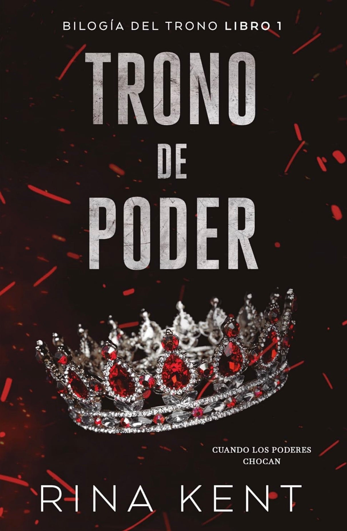 Trono de poder - Rina Kent
