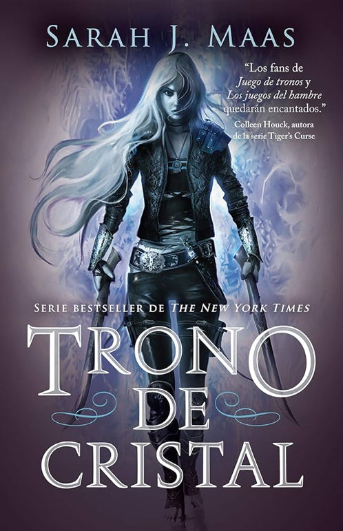 Trono de cristal- Sarah J. Maas