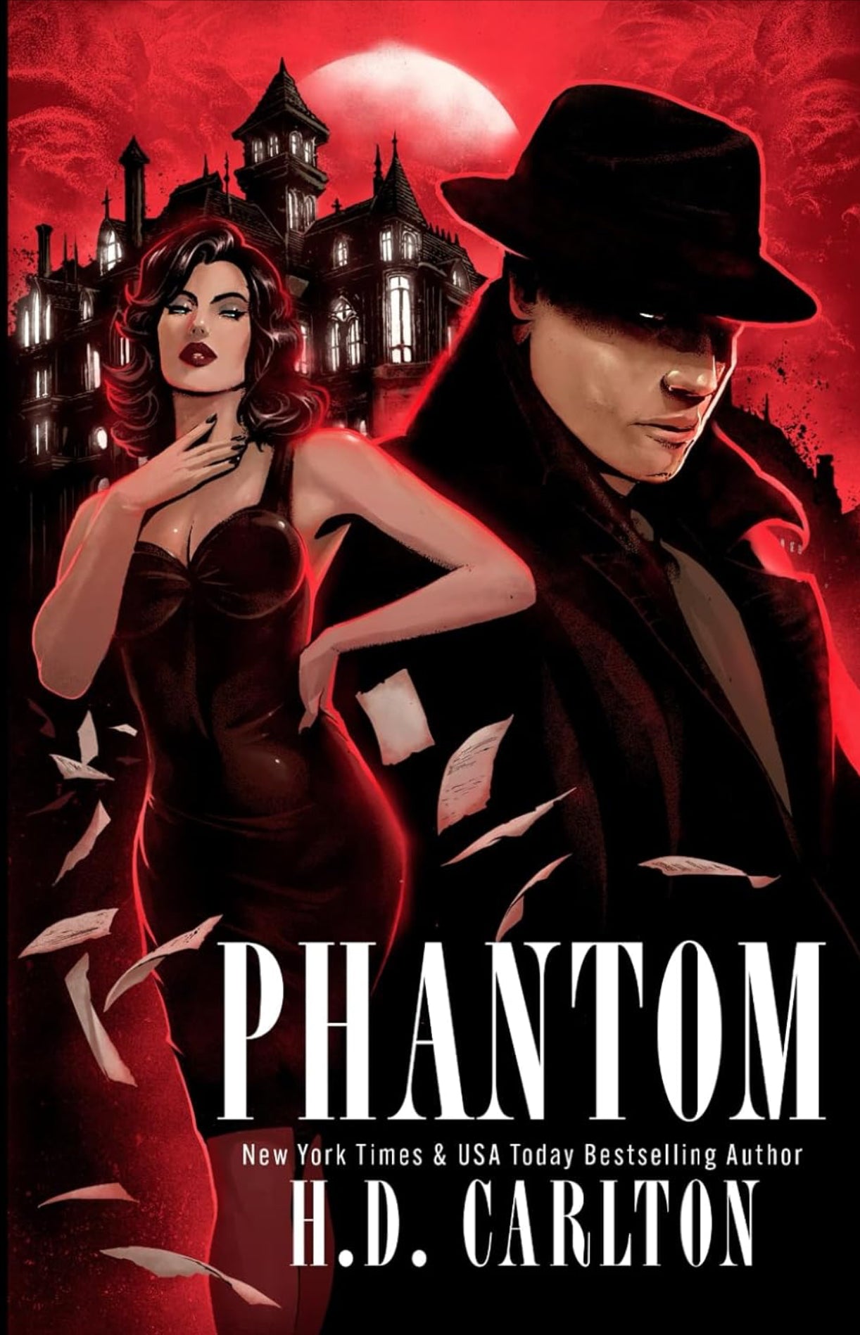 Phantom- H. D. Carlto