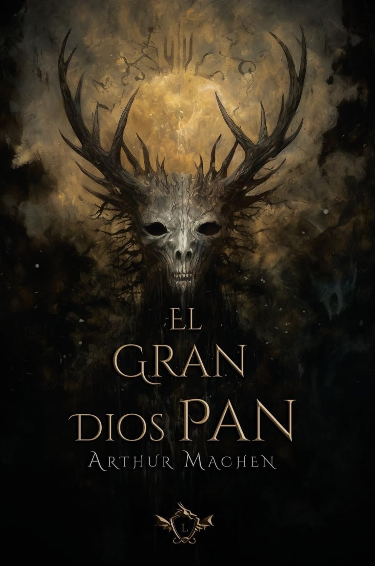 El gran dios Pan-Arthur Machen