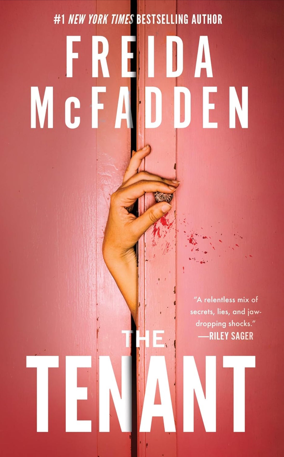 The Tenant- Freida McFadden
