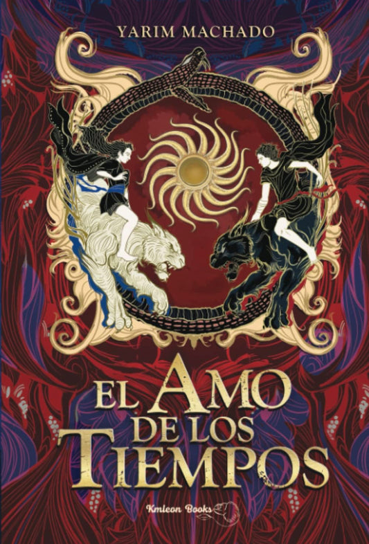 El amo de los tiempos- Yarim Machado