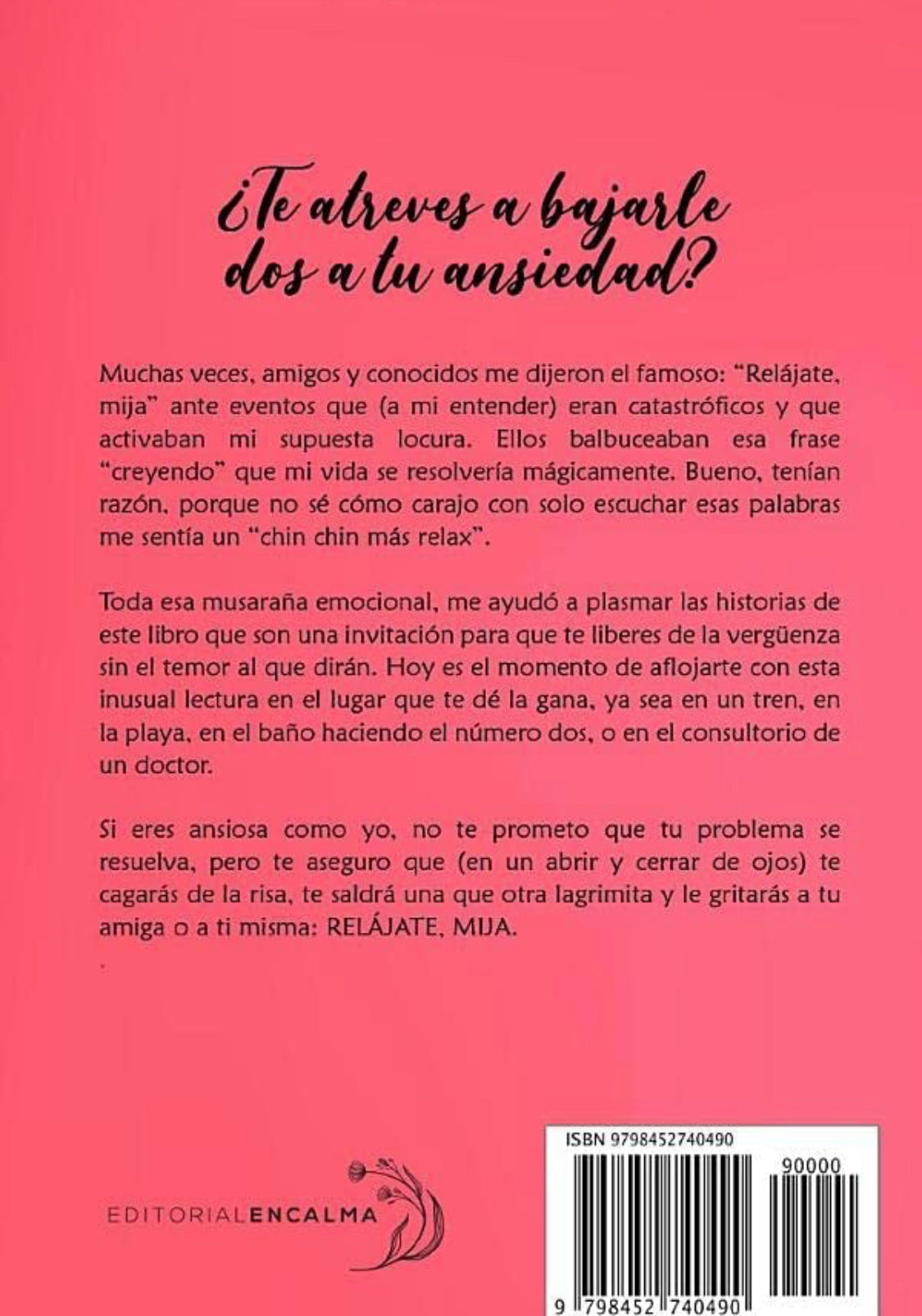 ¡Relájate mija! - Alé Wal