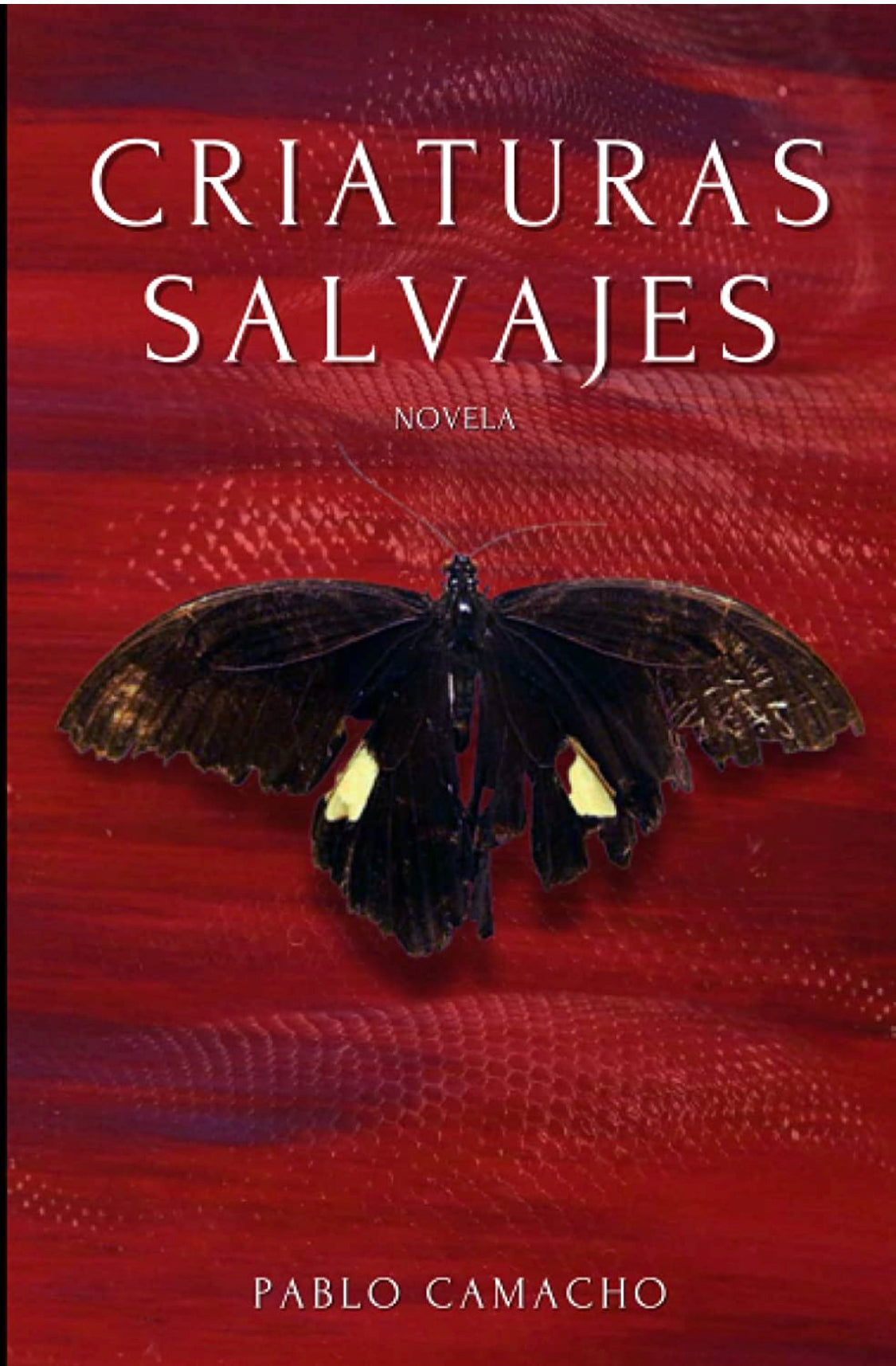 Criaturas salvajes- Pablo Camacho