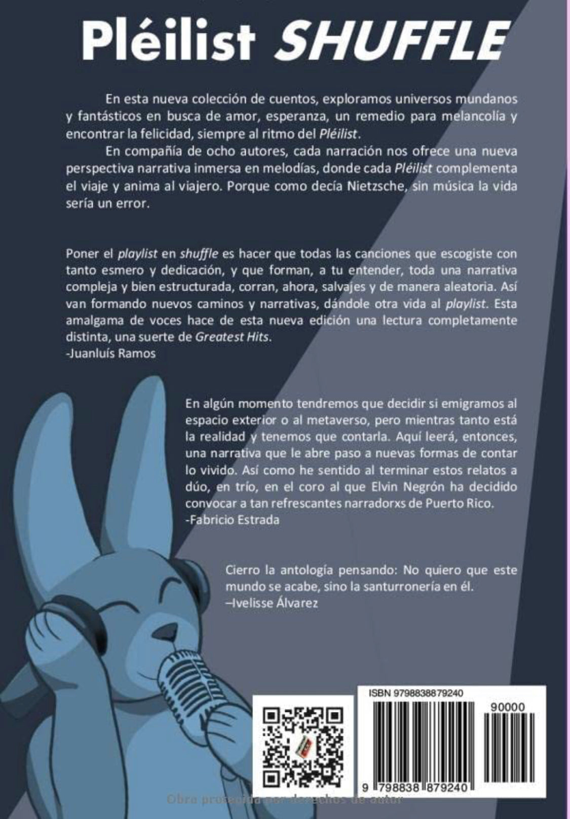 Shuffle- Elvin Negrón