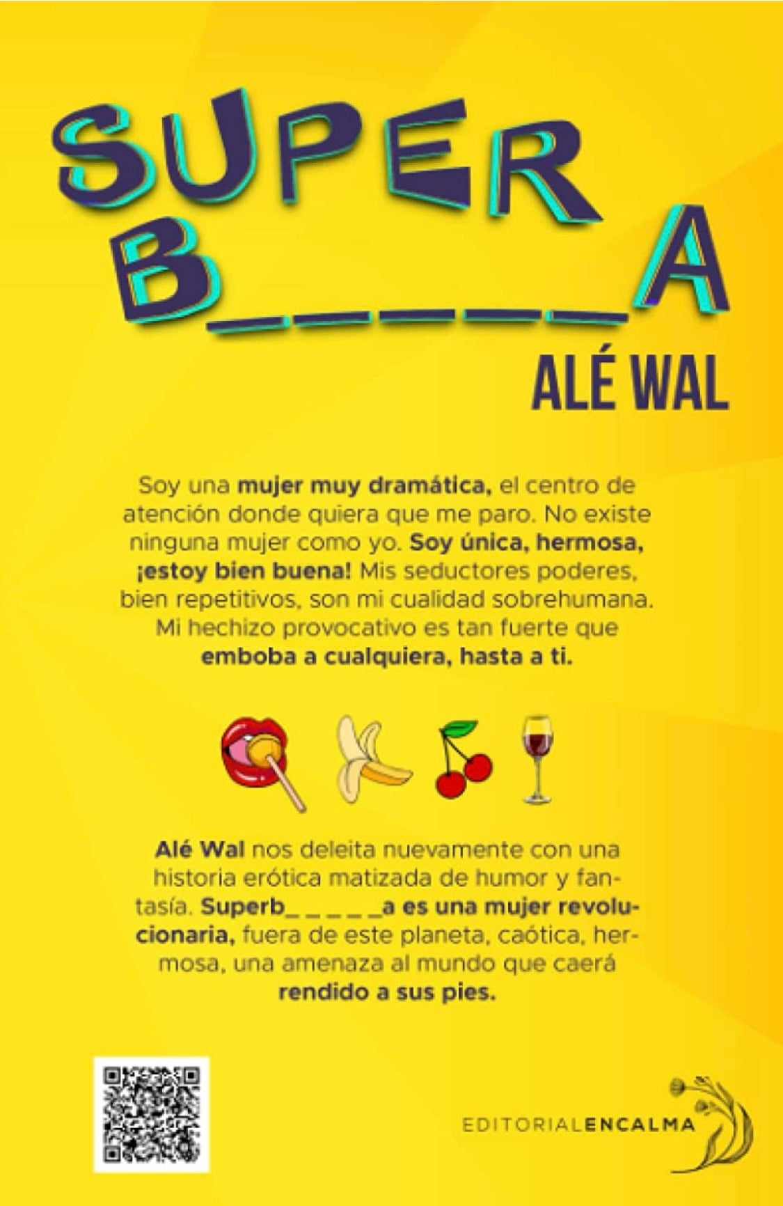 Súper B_____A- Alé Wal