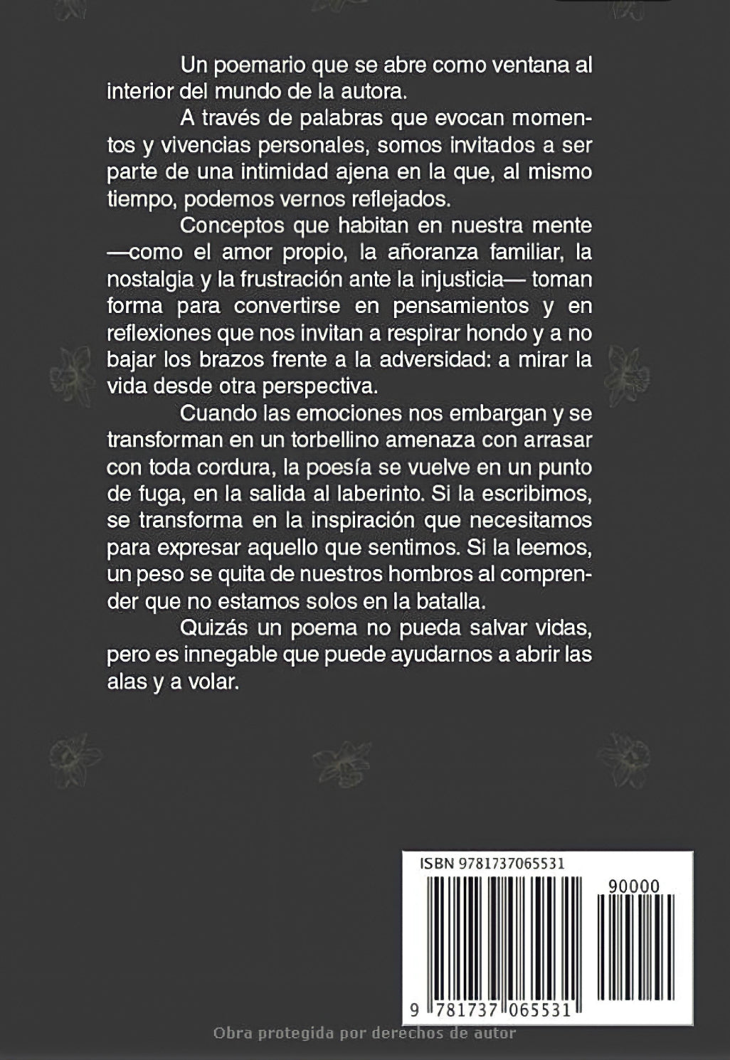 Narcisos en campos negros- Amalia Rivera