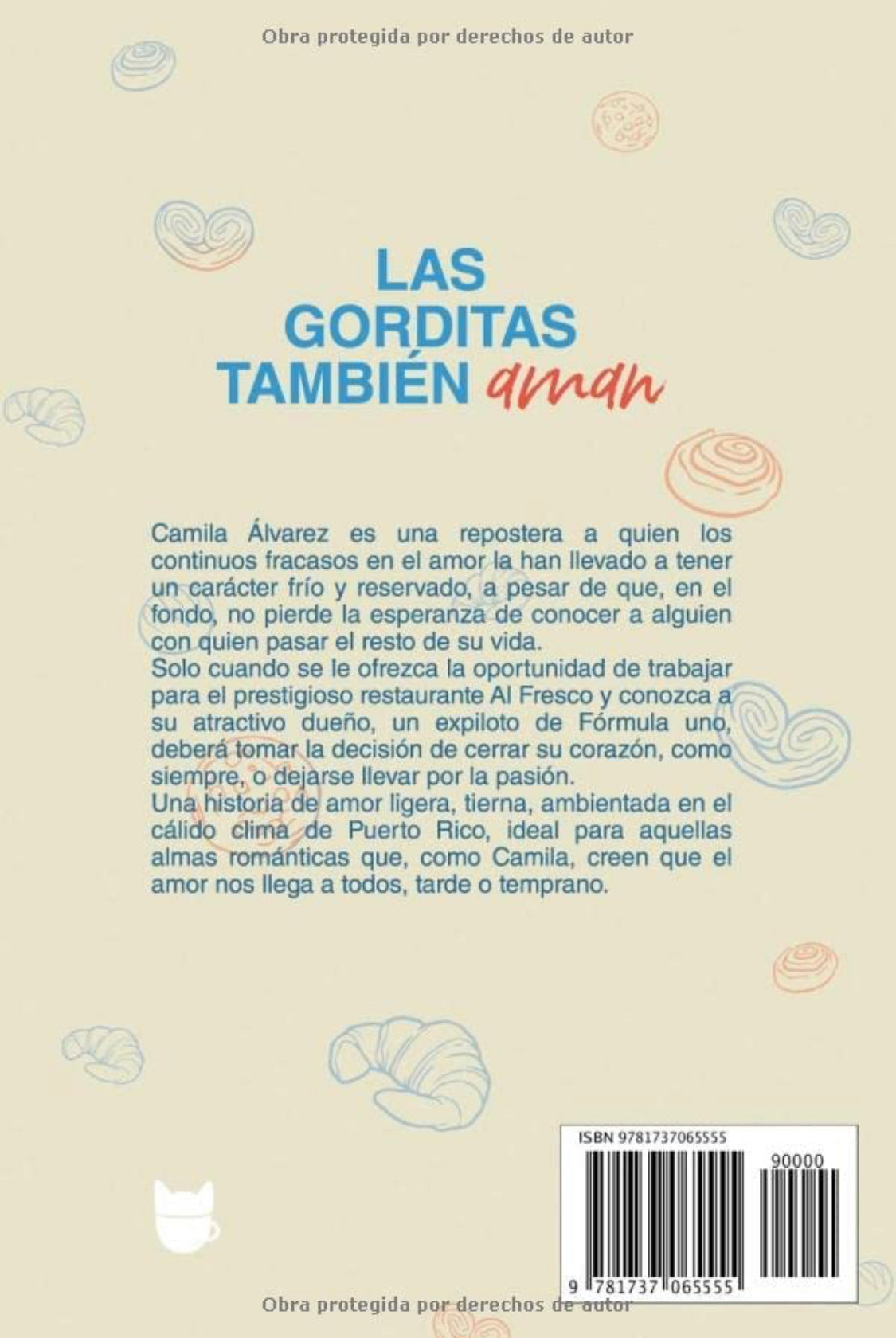 Las gorditas también aman- Amalia Rivera