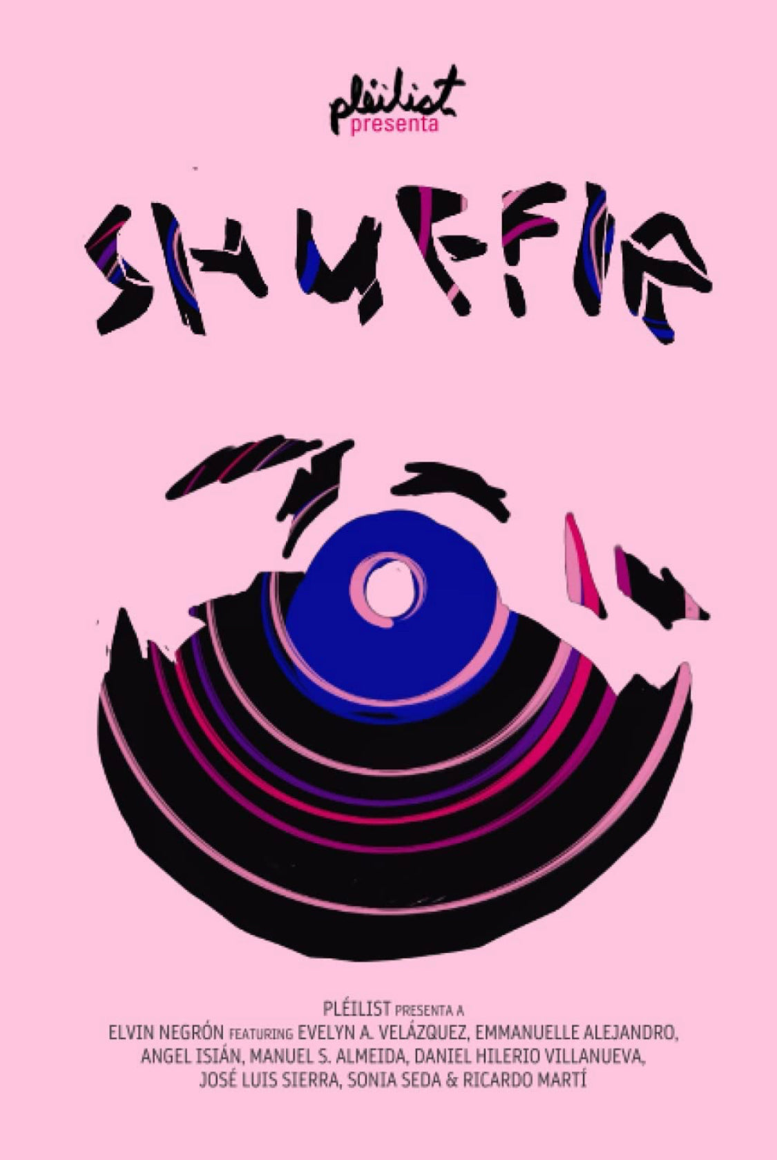 Shuffle- Elvin Negrón