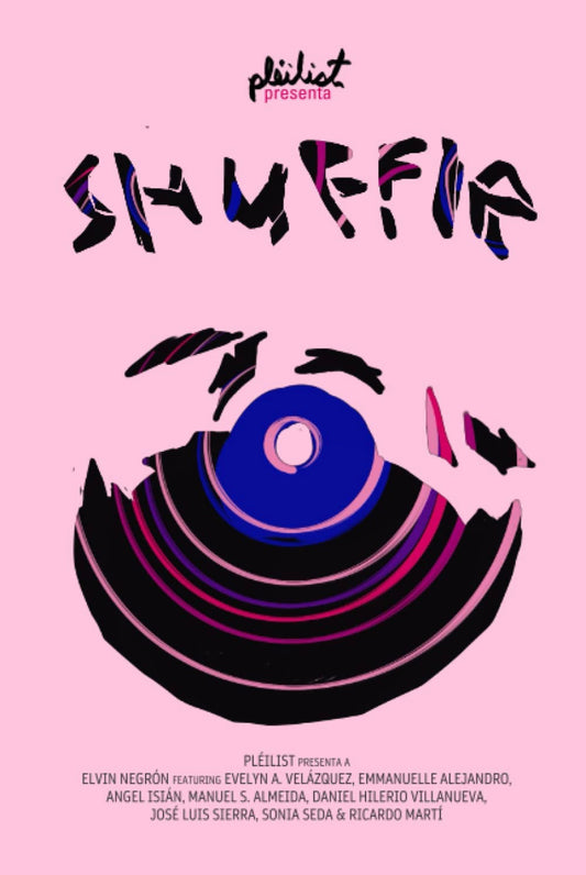 Shuffle- Elvin Negrón