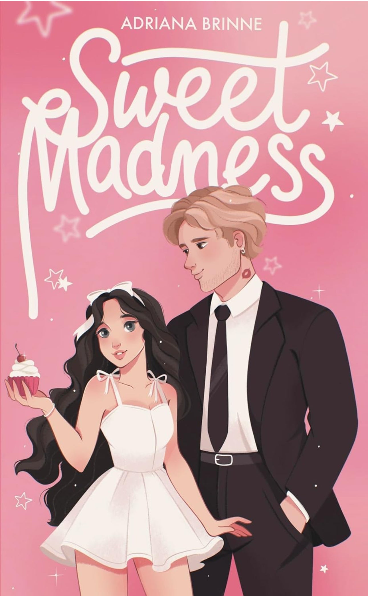 Sweet Madness (Ruined Legacies Book 1 inglés){Edición firmada}- Adriana Brinne