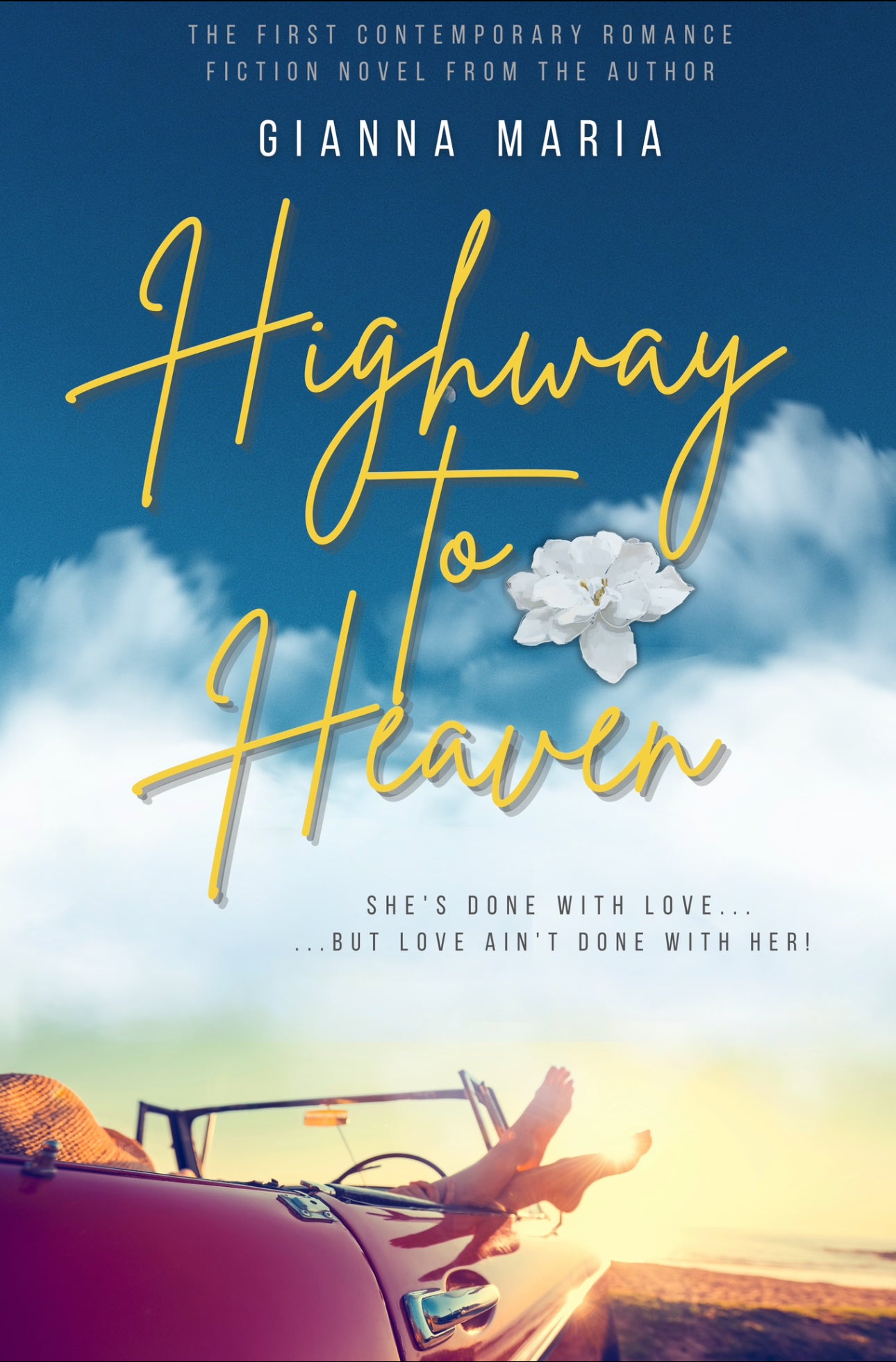 Highway To Heaven-Gianna María