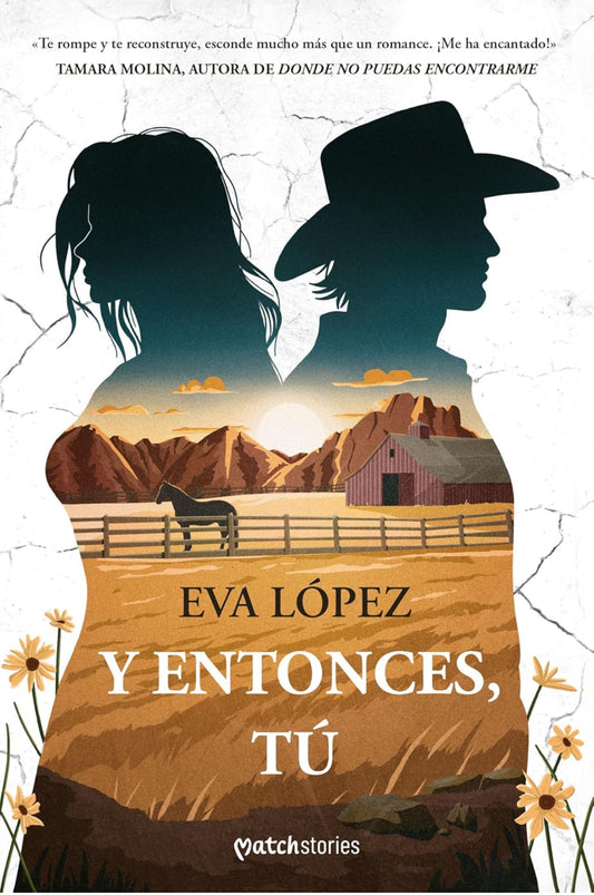 Y entonces, tú- Eva López
