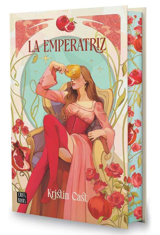 La emperatriz- Kristin Cast