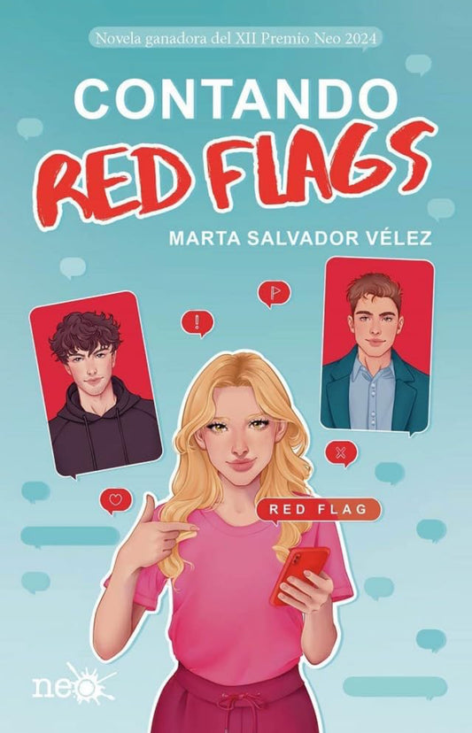 Contando Red flags- Marta Salvador Vélez