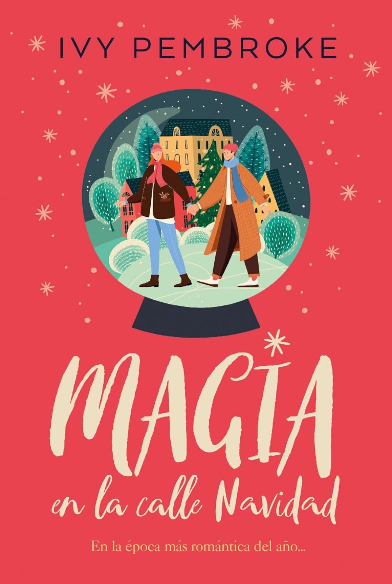 Magia en la calle navidad- Ivy Pembroke