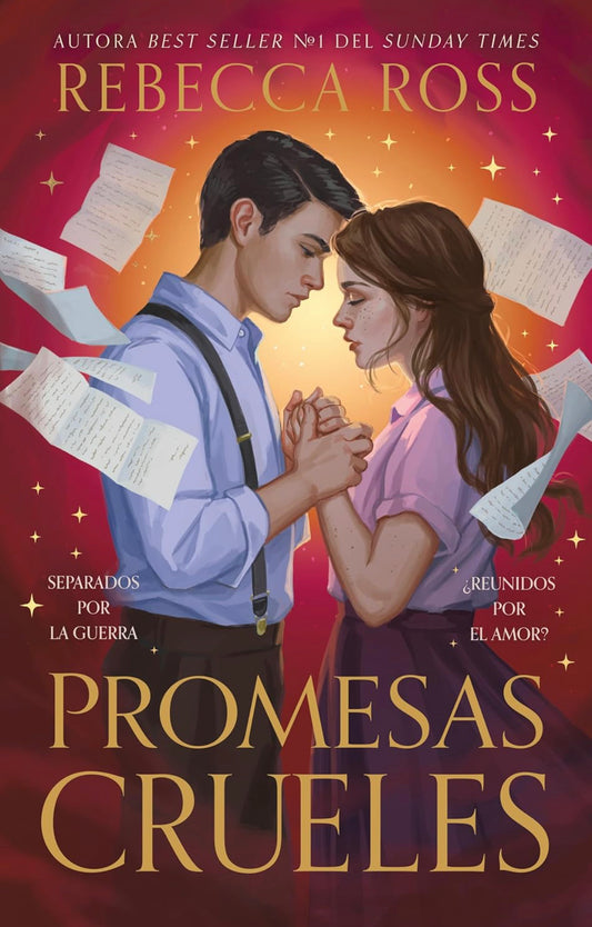 Promesas Crueles- Rebecca Ross