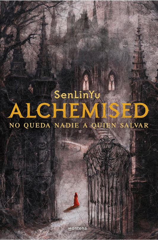 Alchemised(Tapa dura, español)- SenLinYu