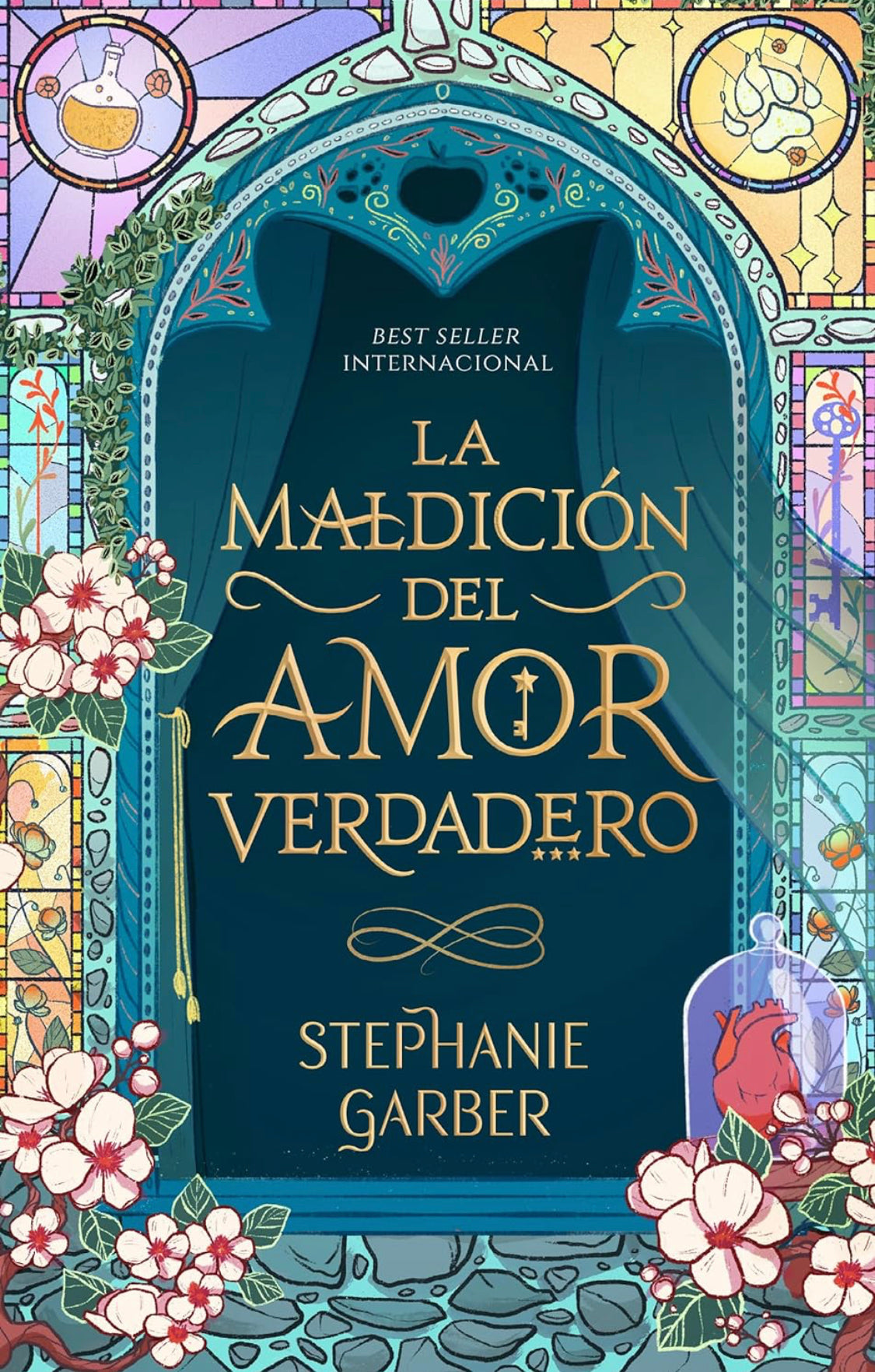 La maldición del amor verdadero- Stephanie Garber