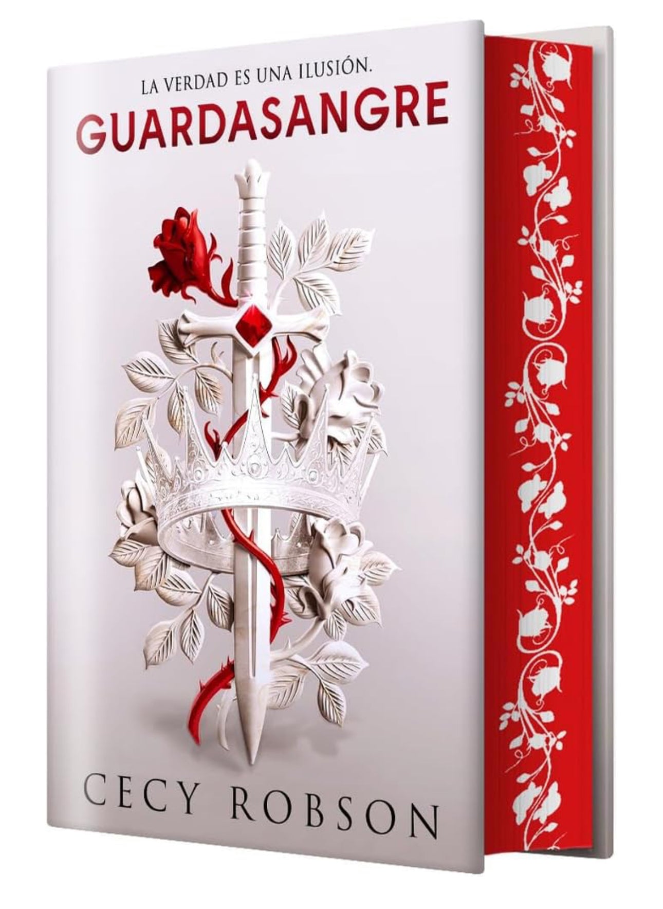 Guardasangre: 1 (Edición especial)- Cecy Robson
